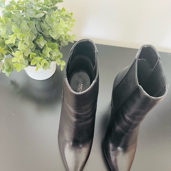 Mk high heel booties - Picture 4 of 4